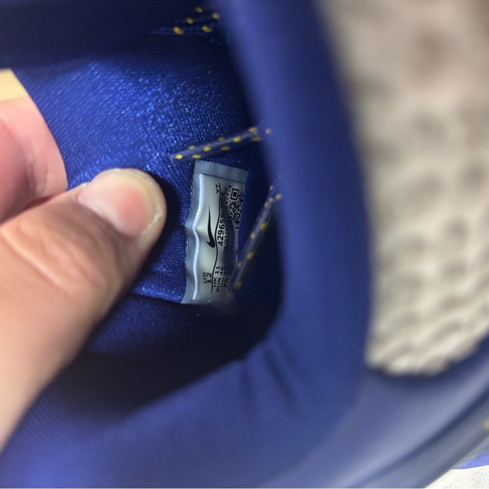 Nike Kobe IV Lakers home - Picture 7 of 7